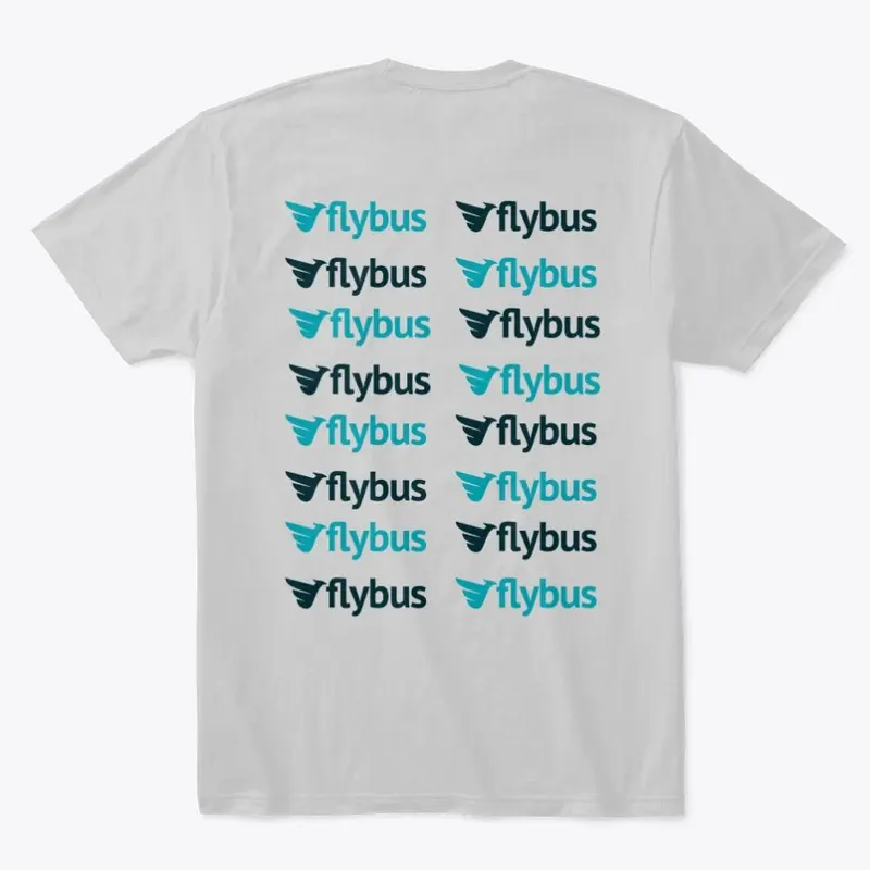 FlyBus Logo Tee